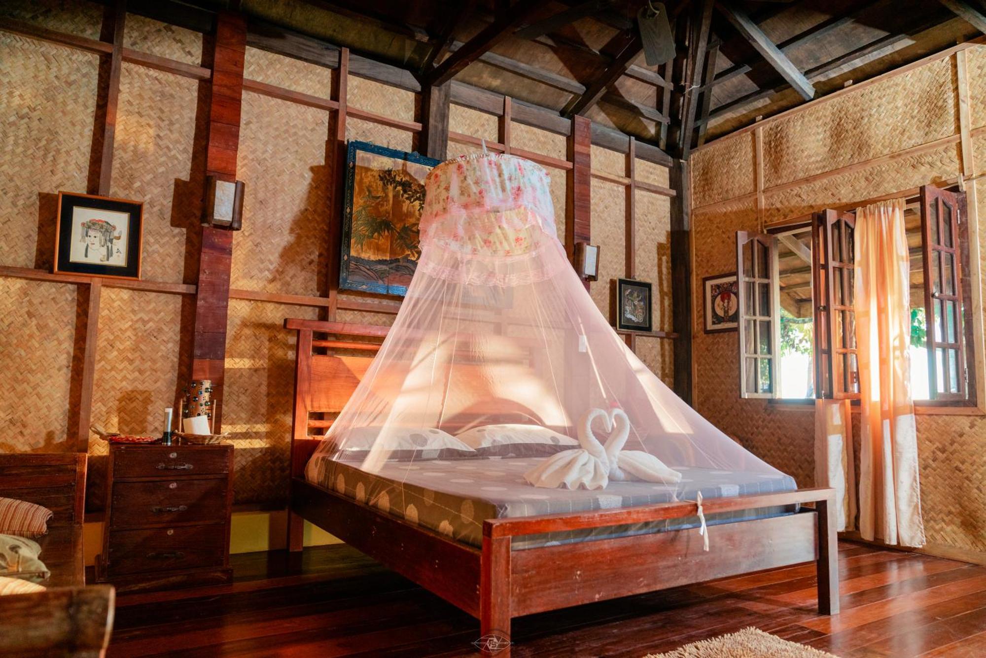 Playa Encantada Beach Resort El Nido Luaran gambar
