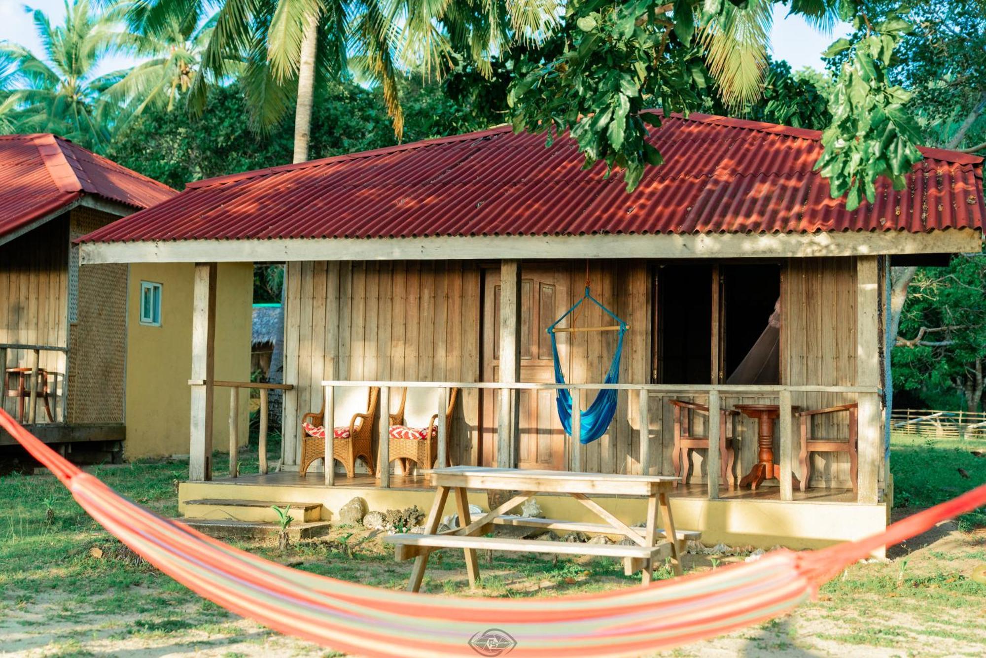 Playa Encantada Beach Resort El Nido Luaran gambar