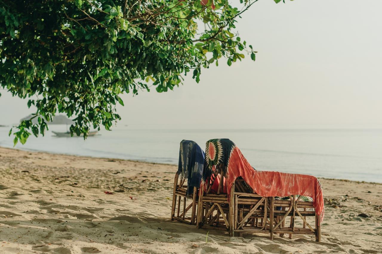 Playa Encantada Beach Resort El Nido Luaran gambar