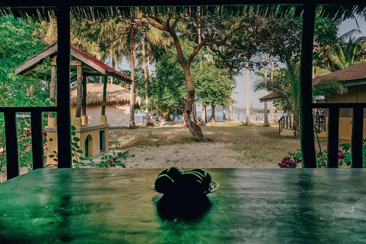 Playa Encantada Beach Resort El Nido Luaran gambar