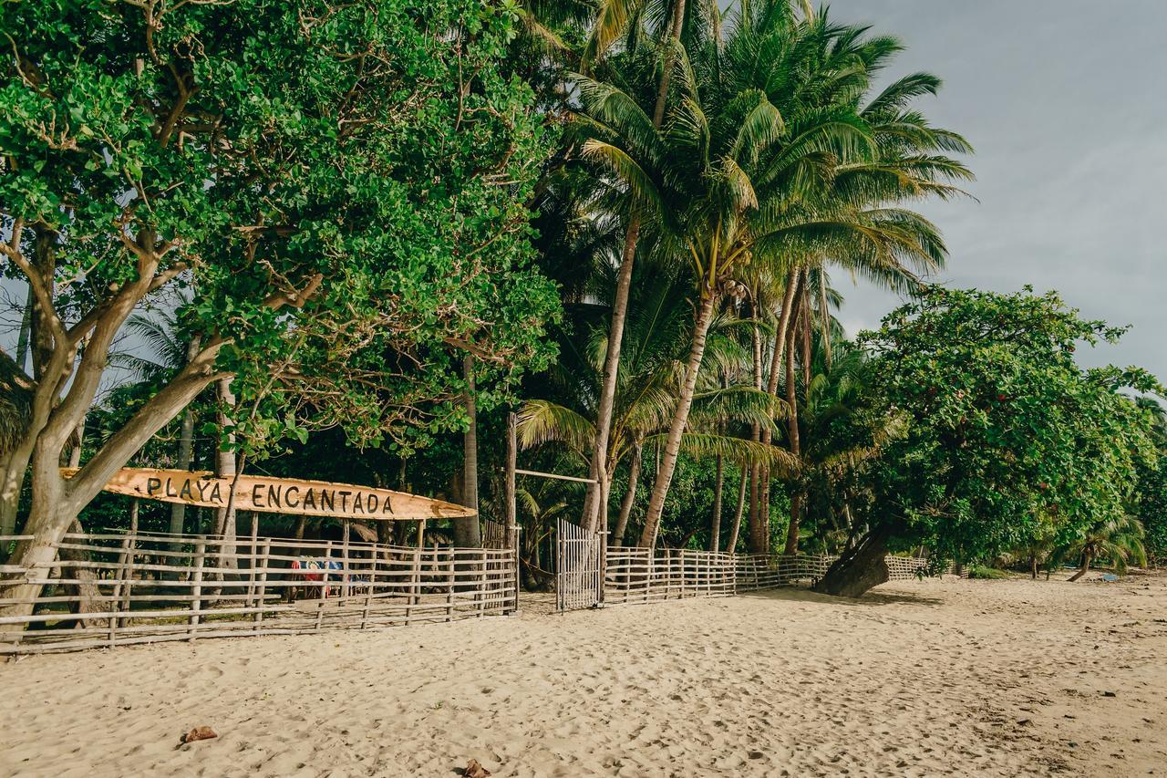Playa Encantada Beach Resort El Nido Luaran gambar