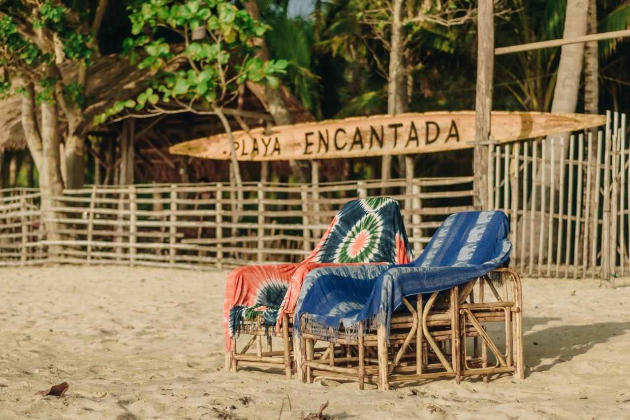 Playa Encantada Beach Resort El Nido Luaran gambar