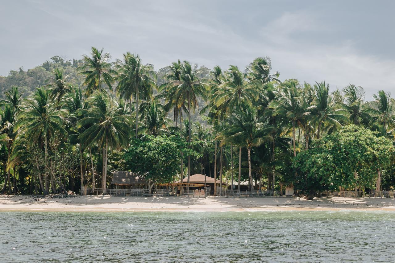 Playa Encantada Beach Resort El Nido Luaran gambar