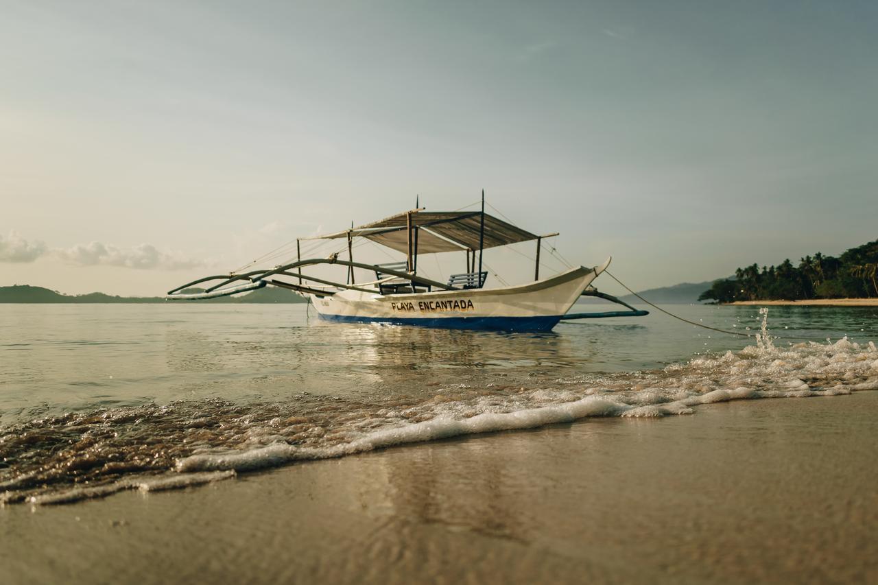 Playa Encantada Beach Resort El Nido Luaran gambar